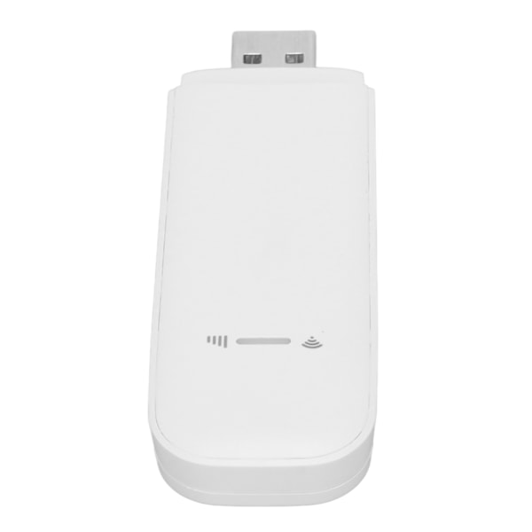 Pocket 4G WIFI Hvid Plug and Play ABS 4G LTE USB Bærbar WiFi Router til Kontor og Forretning