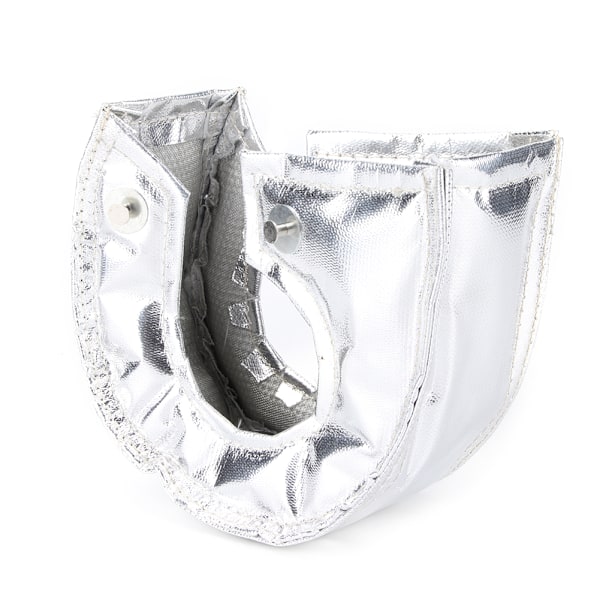 Filt Värmesköld Turboladdare Lock Wrap Passar för T25 / T28 GT25 GT28 GT30 GT35 Turbo