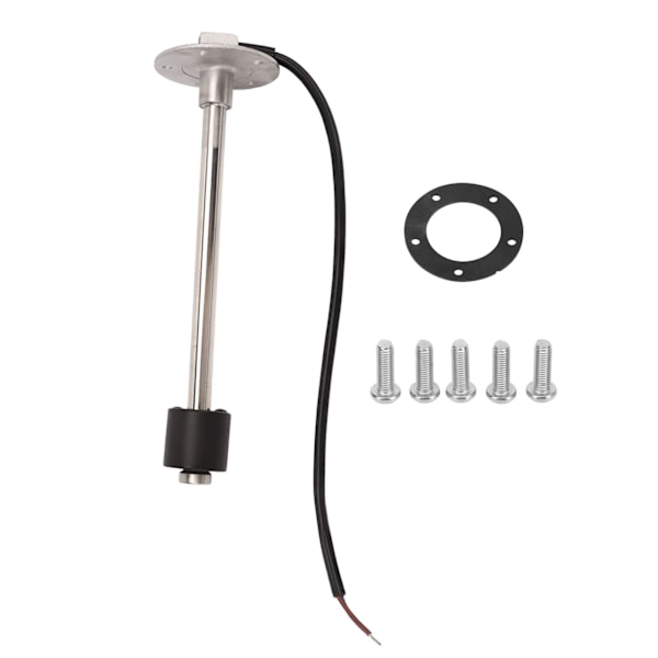 240‑33ohm Bränslenivåsensor 200 mm Oljevätsketank Bränsleavsändande enhet Vattennivåsensor IP67 Vattentät för båt Yacht Truck RV
