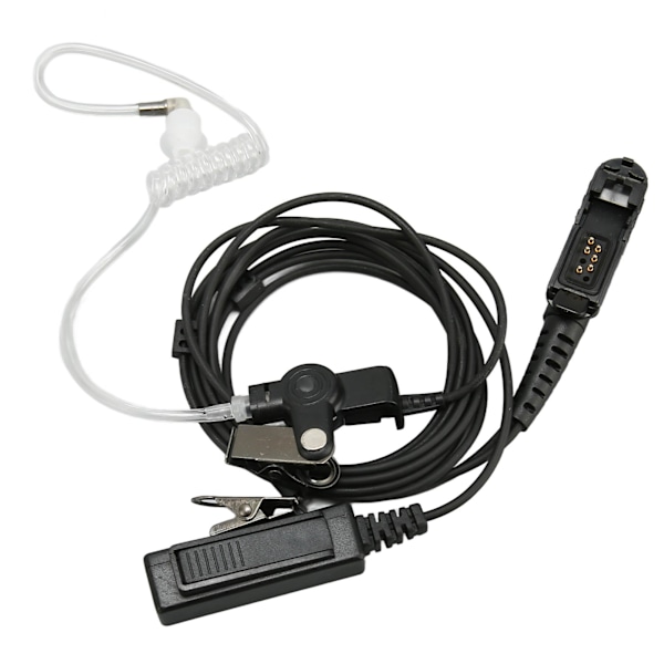 Radiopuhelin Kuuloke 2-suuntainen Radio Ilmaputki Kuuloke Motorola P6600 P6620 XPR3300 XPR3500 MTP3250 XiR P6600