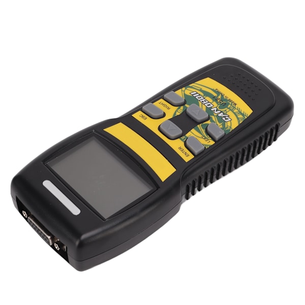 U581 OBD2 bilkodläsare Autodiagnostisk skanningsverktyg multifunktion för lätta lastbilar 1996-nyare