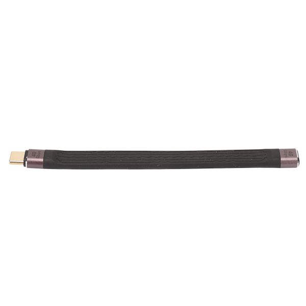 Typ C Han till Typ C Hon Adapterkabel 40 Gbps Snabbladdning Synkronisering Typ C Konverteringskontakt