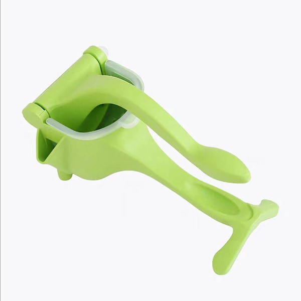 Citronpresser, manuel citronpresser, kraftig manuel frugtpresser, bærbar manuel frugtpresser, multifunktionel frugtpresser