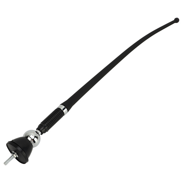 Universal Bilantenne 16,9 tommer Biltak Stereo FM og AM Radio Forlenget Antenne