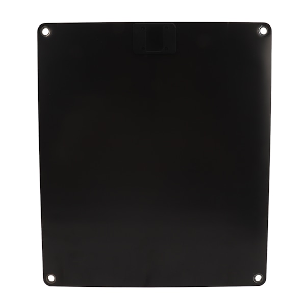 Solpanel Kit 15W Dual Output Vandtæt Monokrystallinsk Solar Batteri Opladningspanel til Bil Båd Trailer RV 5V 12V Sort