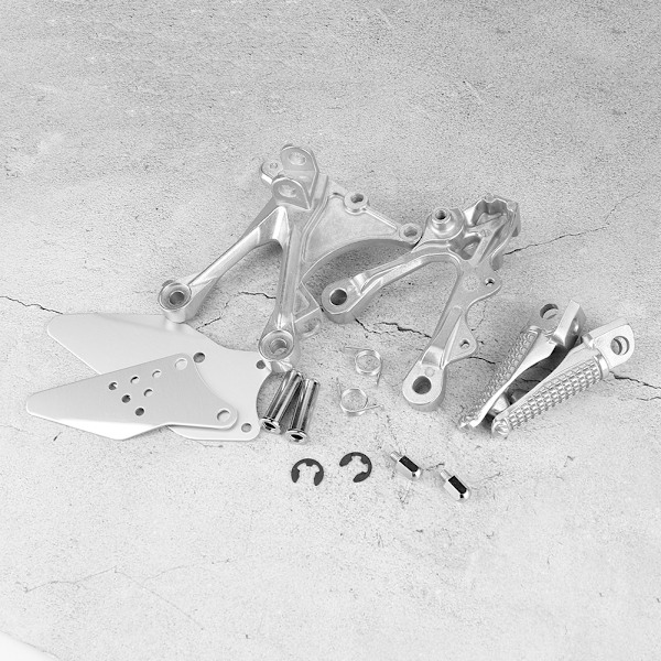 Etuosan jalkatapit Jalkatapit Kiinnikkeet Sarja Sopii KAWASAKI NINJA ZX6R ZX636
