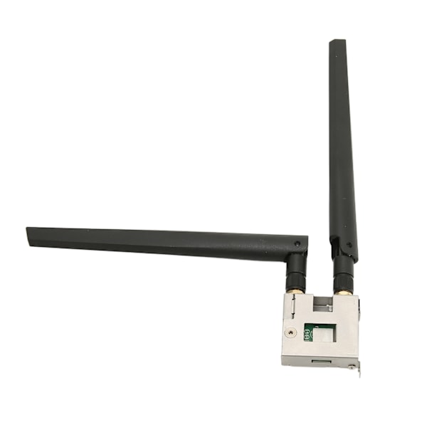 Langaton WiFi-sovitin kortti M.2 KEY E 2.4G 5G 1.73Gbps 802.11 AC Dual Band WiFi-sovitin kortti PRIME ROG STRIX TUF:lle