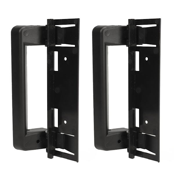 2 stk. RV Kjøleskapsdør Låsehåndtak Robust Ergonomisk RV Kjøleskapsdørhåndtak For 3316882900 S Kjøleskapsdørhåndtak