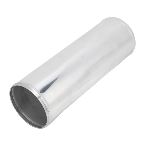 Turbo intercooler lige rør 4inOD aluminiumslegering Universal bilmodificering
