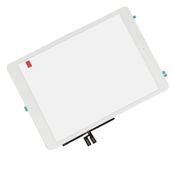 Digitizer Glass Touchscreen-erstatning for IOS-nettbrett 7 8 10.2in
