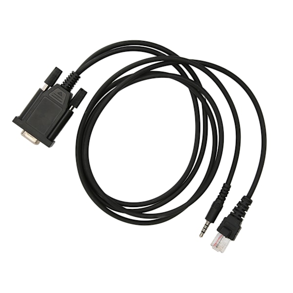 Programmeringskabel for Walkie Talkie 8-pin 2-i-1 for Yaesu VX2200 5R 160 180 for FT 2500 FTH 2008 FTH 1011