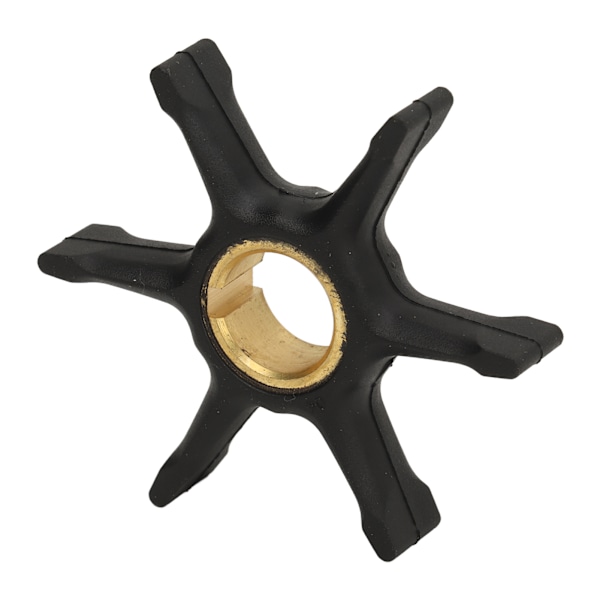 Vandpumpe Impeller 775521 6-Bladet Udenbordsmotor Pumpe Impeller Udskiftning til Johnson Evinrude 25hk 30hk 35hk 28hk 33hk