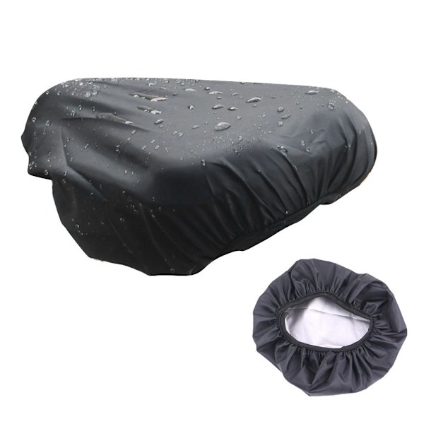 Waterproof Bike Saddle Cover - Universal Protection for MTB and Road Bikes