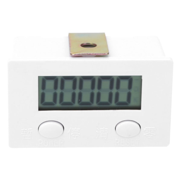 Magnetisk induksjonsteller metallsensor - 5-sifret LCD-skjerm - 0-99999 BEM-5c12φ