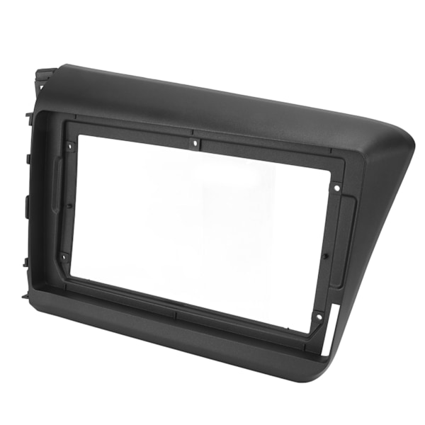 9 Tommers Bil Dash Fascia Navigasjon GPS Panel Ramme Plug and Play for CIVIC 2012-2015
