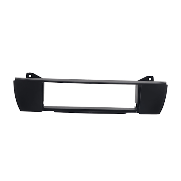 1Din Radio Fascia Bilstereo CD Trim Dash Plate Ram passar för Z4 (E85/E86) 2003-2009