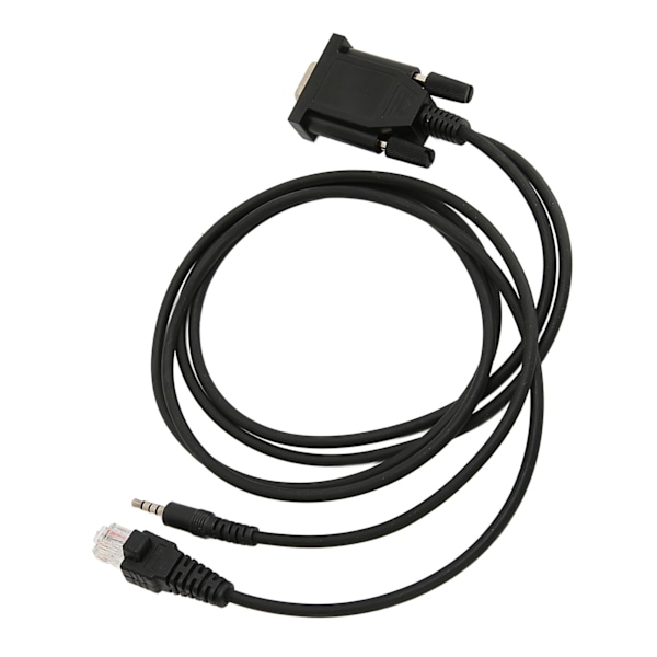 Programmeringskabel for Walkie Talkie 8-pin 2-i-1 for Yaesu VX2200 5R 160 180 for FT 2500 FTH 2008 FTH 1011