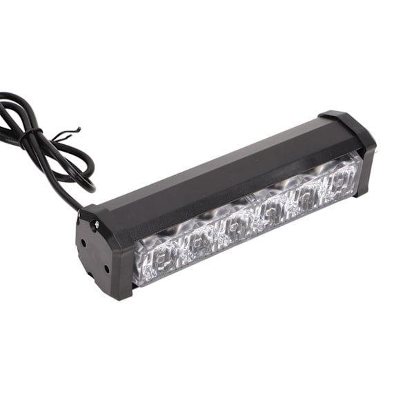 4 i 1 LED nödblixtljus IP67 12V 24V frontgaller Blinkande varningsljus för fordon lastbil släpvagn