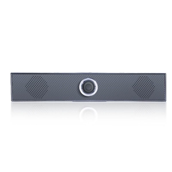 Datorljud dubbla högtalare stereo skrivbord hem skrivbord bärbar dator trådbundna bluetooth-högtalare supertung subwoofer