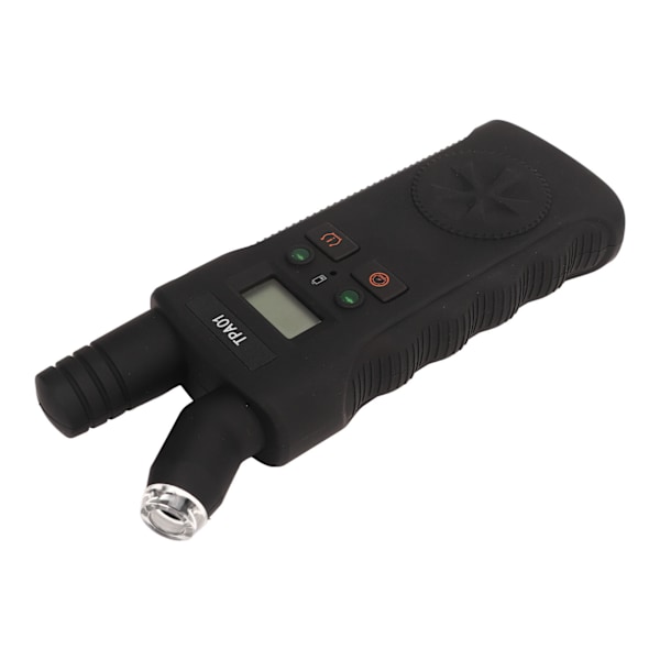 2 i 1 TPA01 Digital däcktrycksmätare TPMS Auto Tire Monitor Lär om Monitor Tool System Ersättning för Chevy