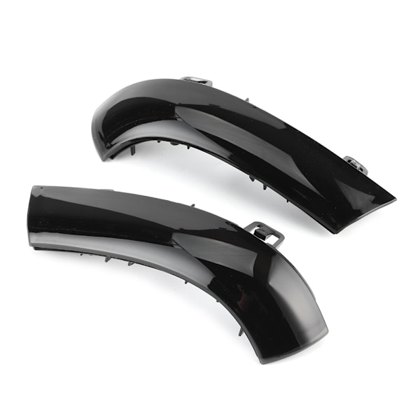 2st Dynamisk LED-blinkersljus Backspegelindikatorer 1K0 949 101 / 1K0 949 102 Passar för 5 MK5