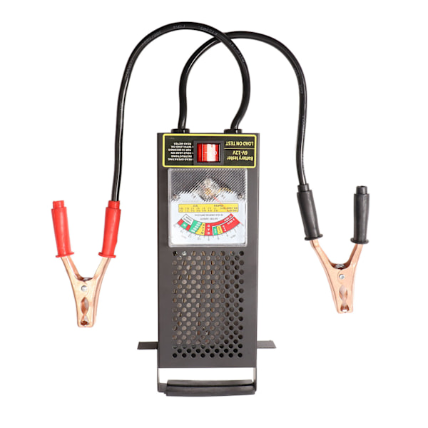 Bilbatteritestare med hög precision 6v till 12v laddningssystem Automatisk batterianalysator för elbilsbatterier