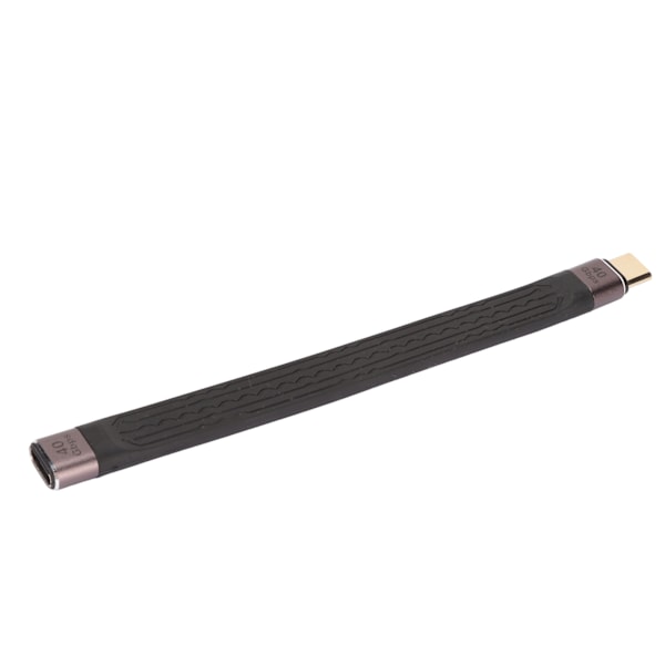 Typ C Han till Typ C Hon Adapterkabel 40 Gbps Snabbladdning Synkronisering Typ C Konverteringskontakt