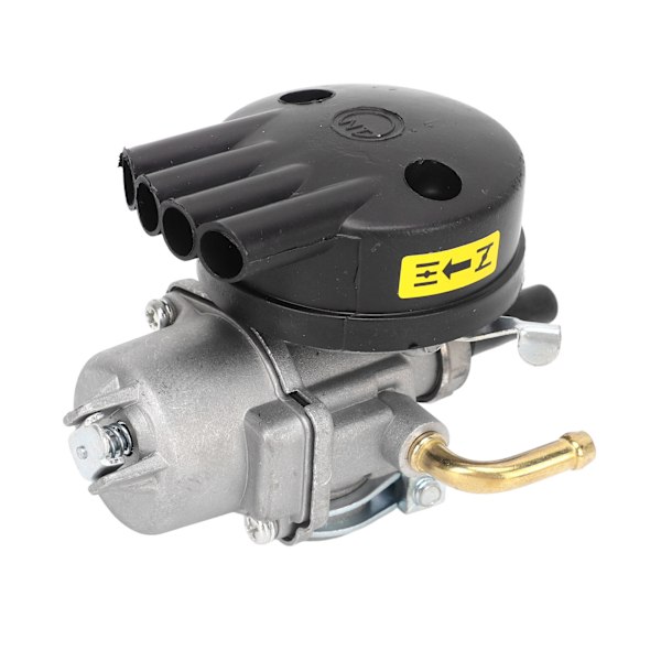 Förgasare gaskabelsats Universal högpresterande för 49cc 80cc 2-taktsmotor