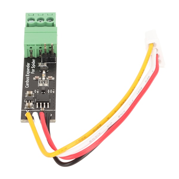 3D-skrivare CAN Transceiver Enkel Installation Stabilt Hållbart Material CANBUS Extender Modul för Spider 2.3 Moderkort