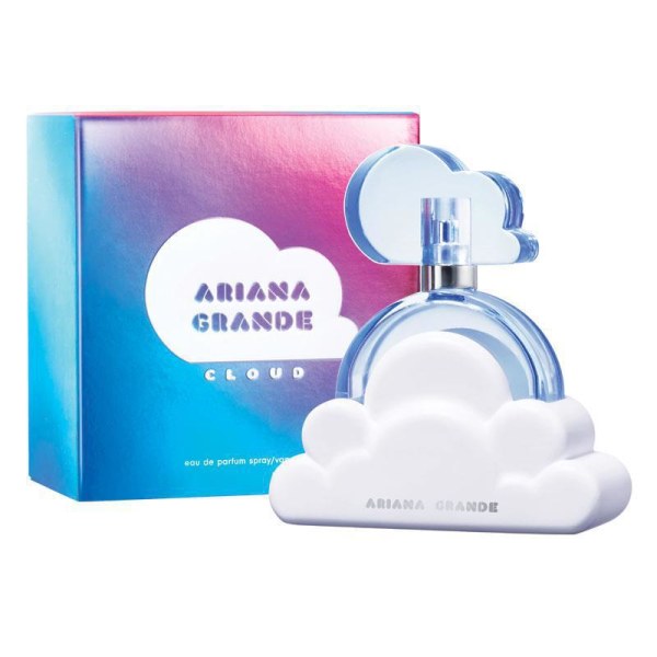 Ariana Grande Cloud Eau De Parfum, 100 ml, blå, julklappar till kvinnor