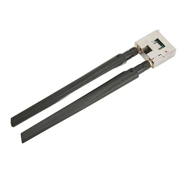 M.2 Netværkskort WIFI GO AX201 M.2 KEY E CNVio 2 BT5.1 Triple Band Trådløs Adapter til Kontor og Forretning
