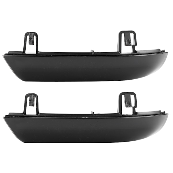 2st Dynamisk LED-blinkersljus Backspegelindikatorer 1K0 949 101 / 1K0 949 102 Passar för 5 MK5
