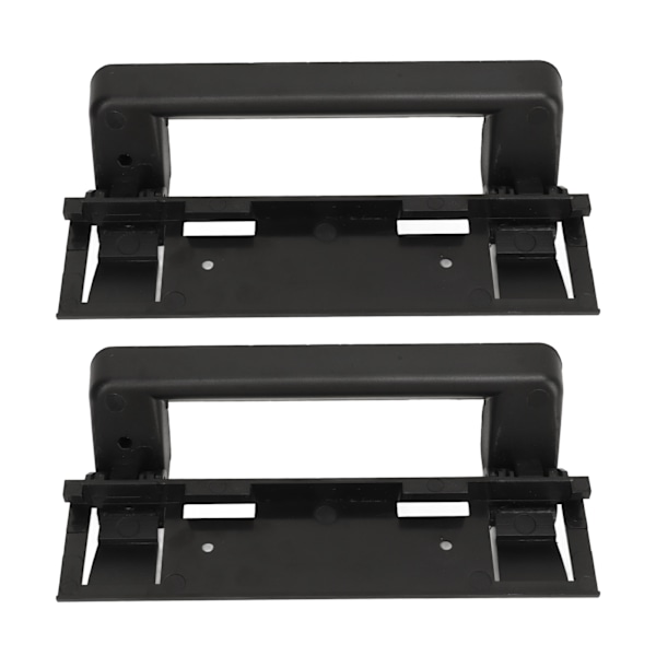 2 stk. RV Kjøleskapsdør Låsehåndtak Robust Ergonomisk RV Kjøleskapsdørhåndtak For 3316882900 S Kjøleskapsdørhåndtak