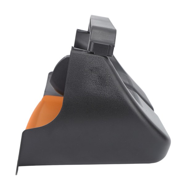 Förvaringslåda under skärmen Center Console Organizer bricka Byte för Tesla Model Y Model 3 Orange