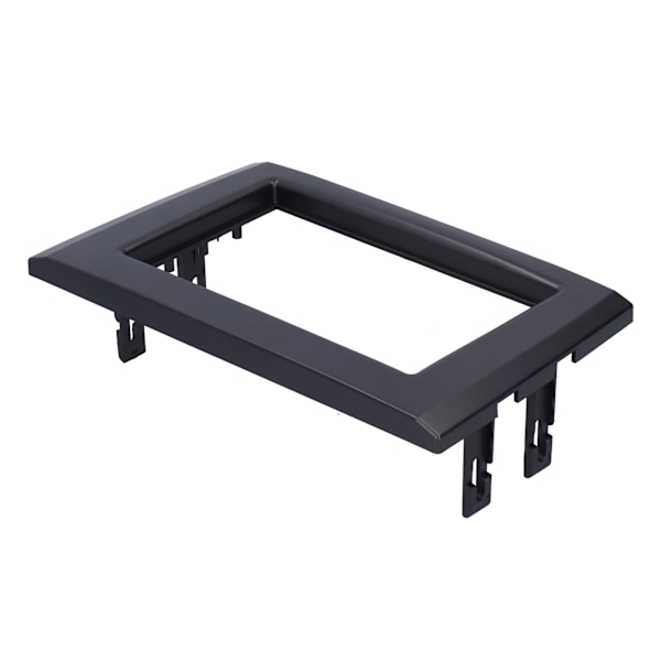 2Din Center Control DVD Facia Stereo Radio Navigation Panel Ramme Passer til XC90 2002-2015