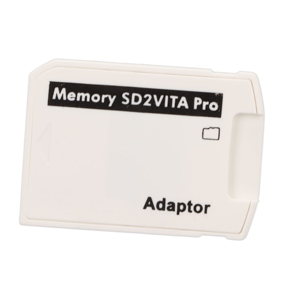 Hukommelseskortadapter til SD2VITA til PS Vita Storage Game Card Adapter til HENkaku til Enso 3.60 System