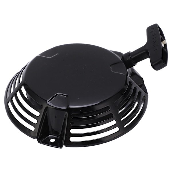 Gräsklippare rekyl Drastarter Böjd klo 48mm Dia Core Svart Ersättning för GXV160
