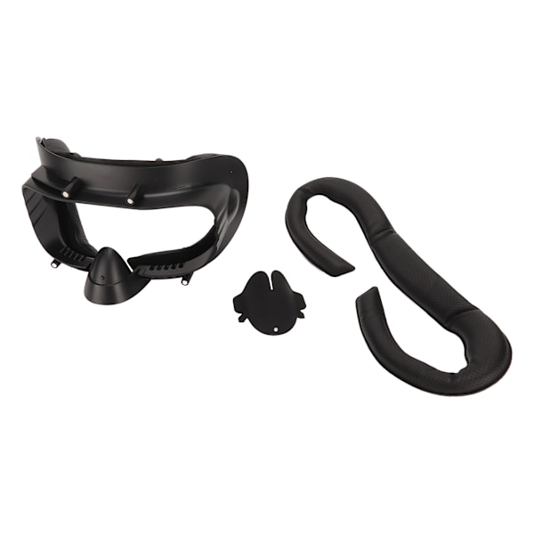 Ansiktsgränssnittsfäste Professionellt Mjukt PU Läder VR Skydd Ansiktsgränssnitt Set för HP Reverb VR Headset
