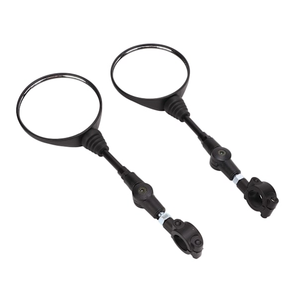22 mm motorsykkelstyre sidespeil runde reflektorer Erstatning for R1 R3 R25 X-MAX 300 NMAX 125