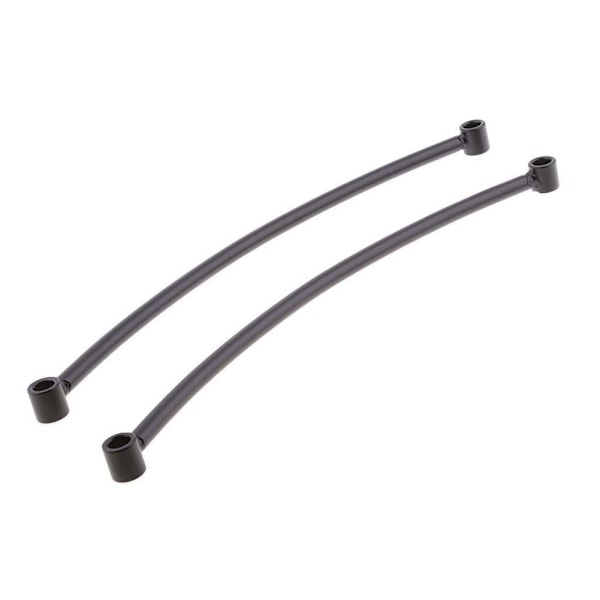 För Cruiser Bakskärm Black Rail Support Bracket Mount Holder Bobber