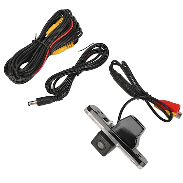 HD bakkamera parkeringshjælp vidvinkel IP68 beskyttelse erstatning for Hyundai Santa Fe IX45 2001-2012
