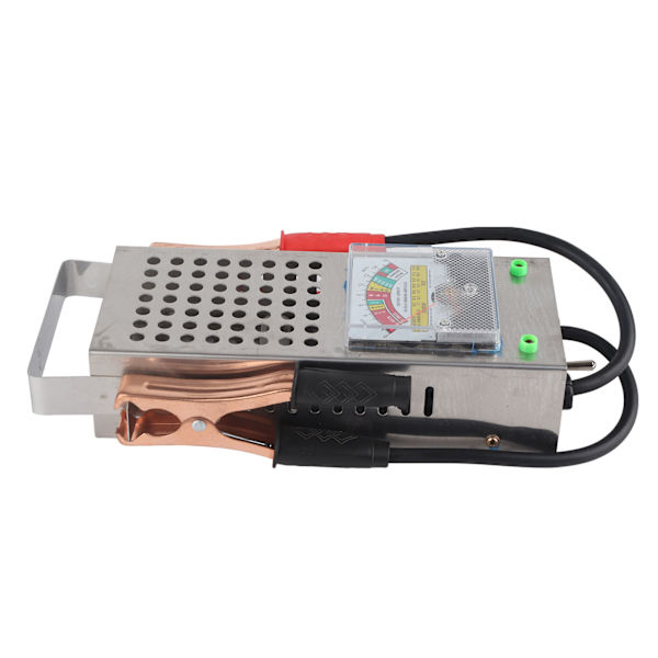 12V bilbatteritestare Automotive Load Analyzer 200AH järnladdningssystem testverktyg