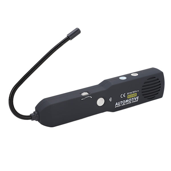 Automotive Circuit Tester 6 till 42V DC flexibel sond Bärbar kretsfelsökare för fordon