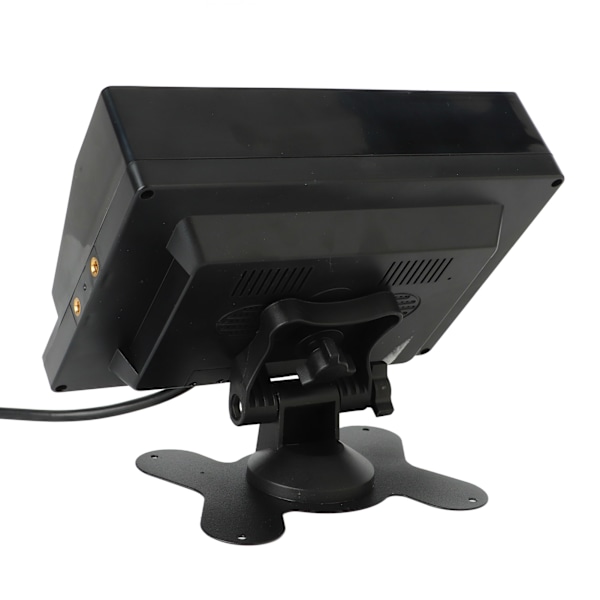 7-tums Backup Camera Monitor High Definition Backback Monitor med RCA-gränssnitt för billastbil RV