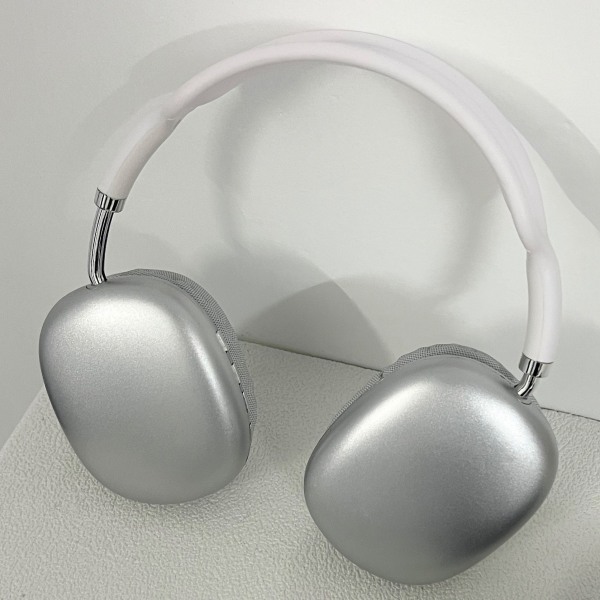 Populære P9AirMax nye TWS Bluetooth headset trådløst headset mobiltelefon trådløst gaming gave headset+ White