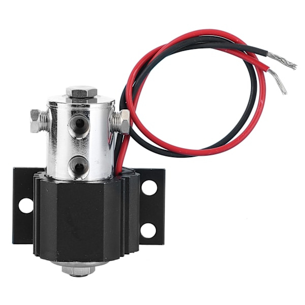 Etujarruletkulukko Heavy Duty -tyyppi OS00275SRX01E006 Sopii Ford Mustangille 1/8‑27 NPTBlack