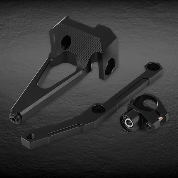 Motorsykkel CNC-styredemper stabilisatorsett for MT09 MT-09 FZ-09 2013-2017