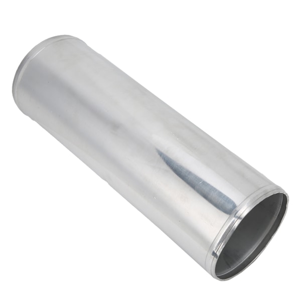 Turbo intercooler lige rør 4inOD aluminiumslegering Universal bilmodificering