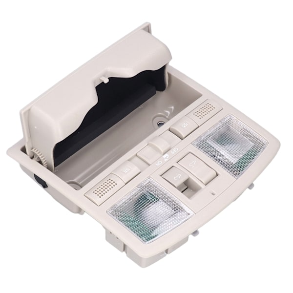 Overhead soltak Switch Console Down Light Glasögon Förvaring BBM669970B75 Ersättning för Mazda CX9