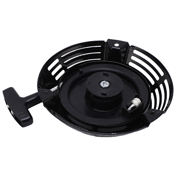 Gräsklippare rekyl Drastarter Böjd klo 48mm Dia Core Svart Ersättning för GXV160